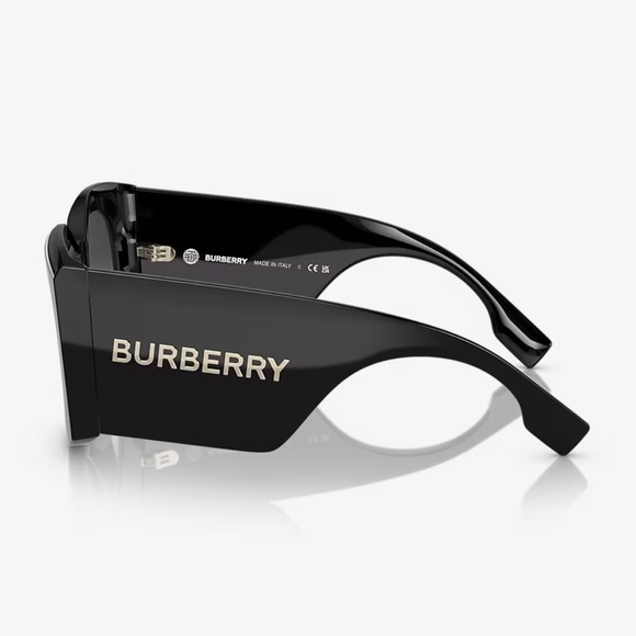 Excluded Burberry Sunglasses, New 340 - Picture 8 of 10
